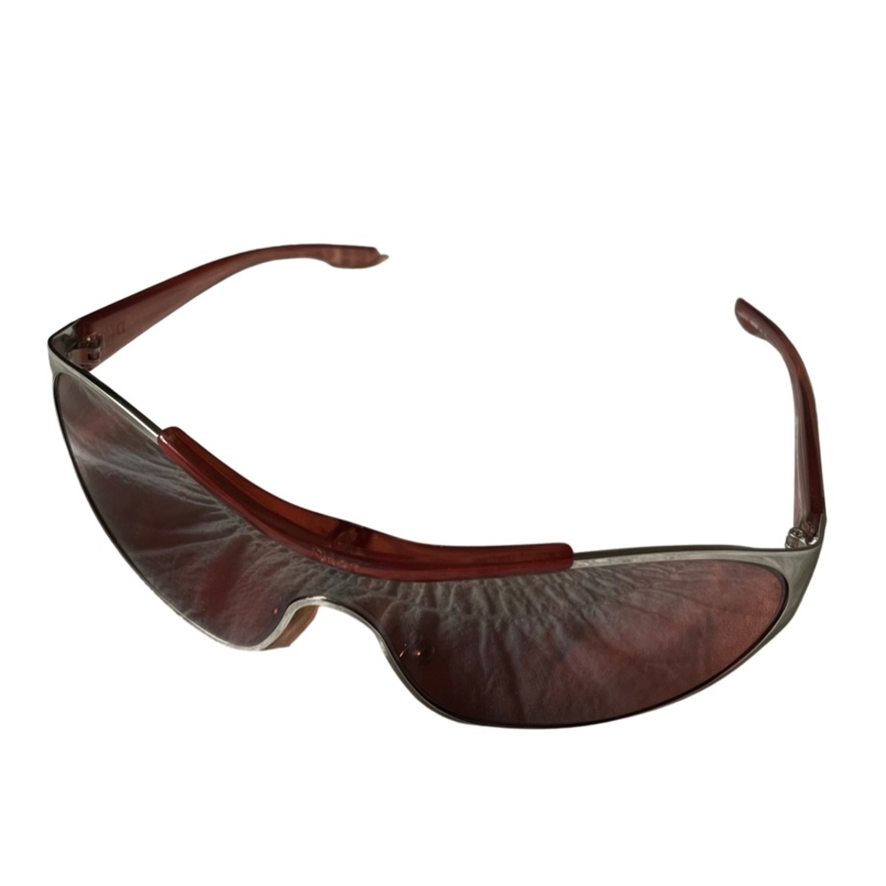 vintage dior rider shield sunglasses